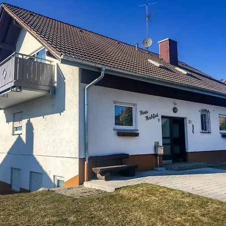 Apartment Hochfirst By Interhome Dittishausen
