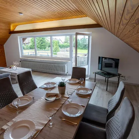 Apartamento Hochfirst-2 By Interhome