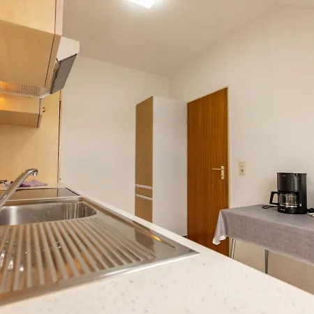Hochfirst By Interhome Apartment Dittishausen