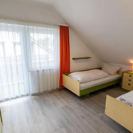 Apartment Hochfirst-2 By Interhome Dittishausen