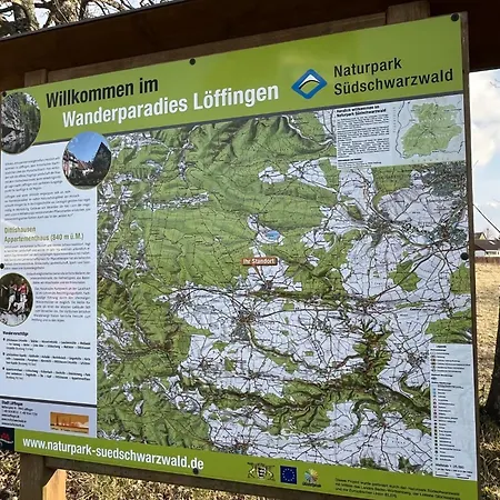 Hochfirst By Interhome Apartment Dittishausen