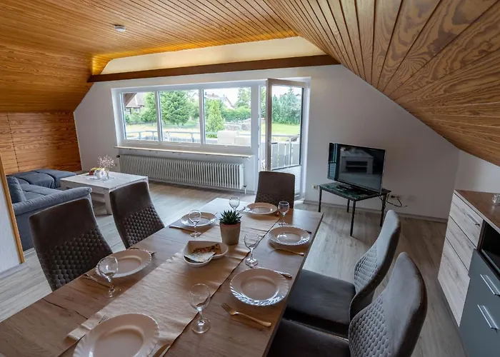 Apartament Hochfirst-2 By Interhome