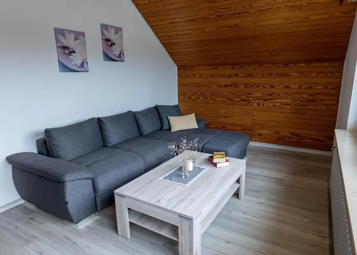 Apartament Hochfirst-2 By Interhome *