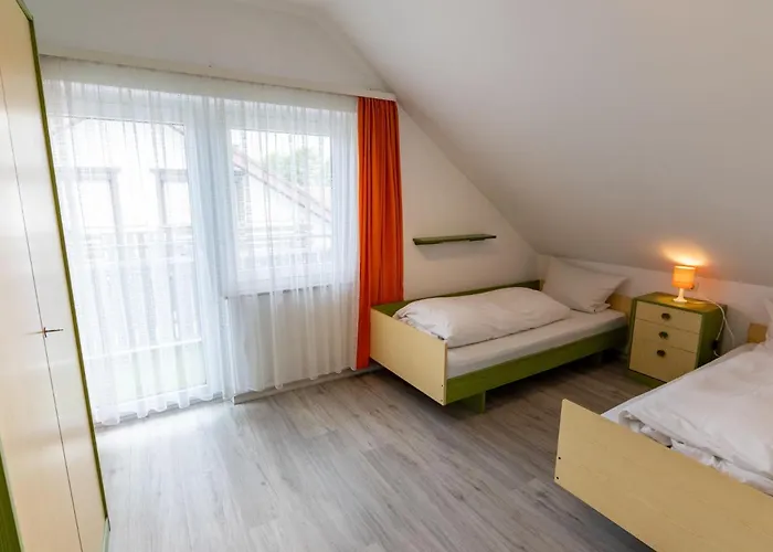 Apartament Hochfirst-2 By Interhome Dittishausen