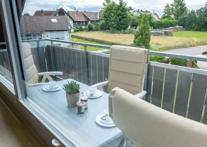 Hochfirst-2 By Interhome * Dittishausen